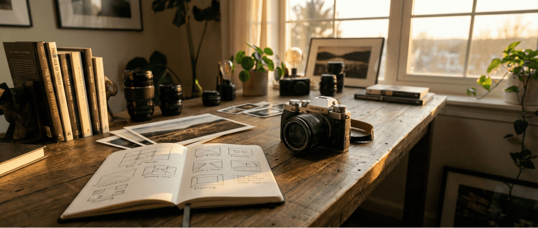 What Are the 7 Basics of Photography? A Complete Beginner’s Guide