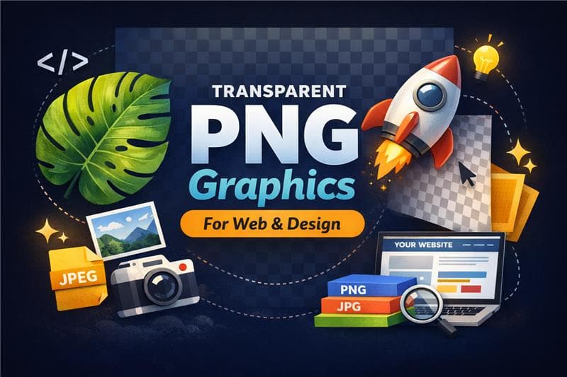 How to Use PNG Images in Your Projects