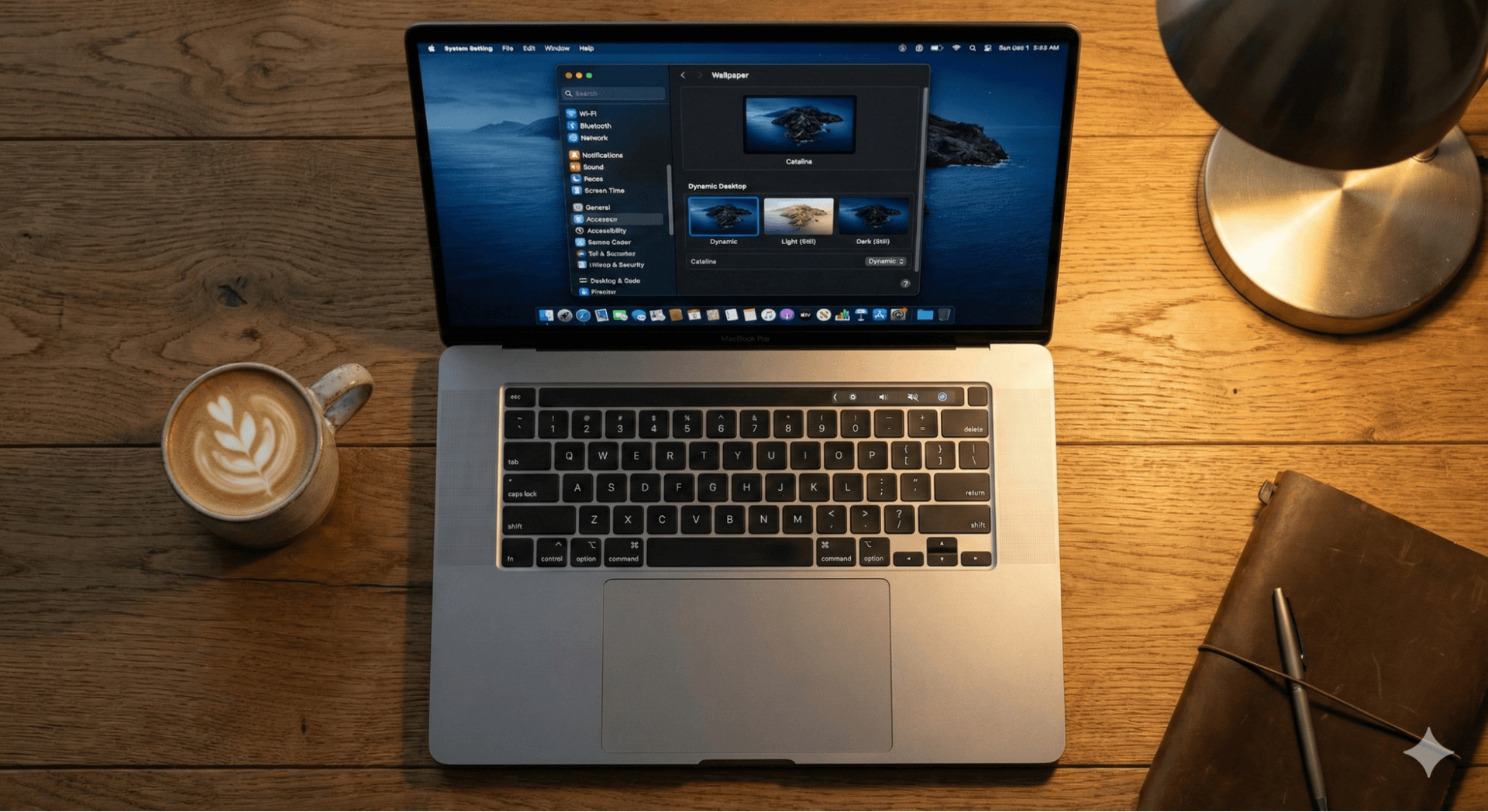 How to Set Dynamic Wallpapers That Change Automatically on Windows or Mac?