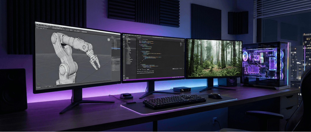 The Digital Sorcery Behind Your Screen: A Definitive Guide to Computer Graphics